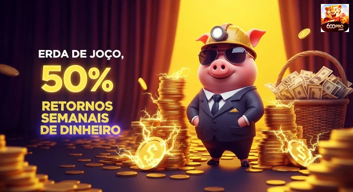 600pro — área chave da interface, com composição limpa, pensado para aproximar o jogador de campanhas especiais.